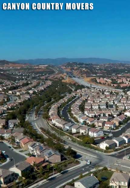 Canyon Country Movers