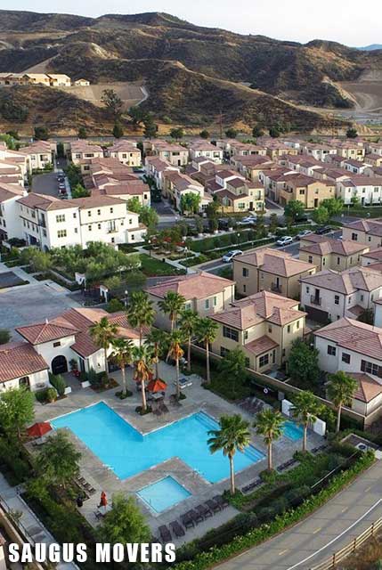 Saugus Movers