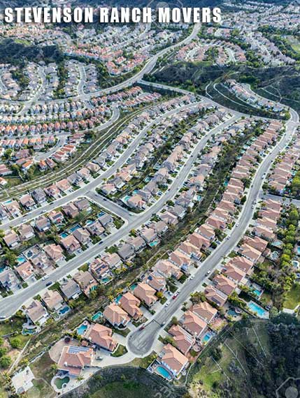 Stevenson Ranch Movers
