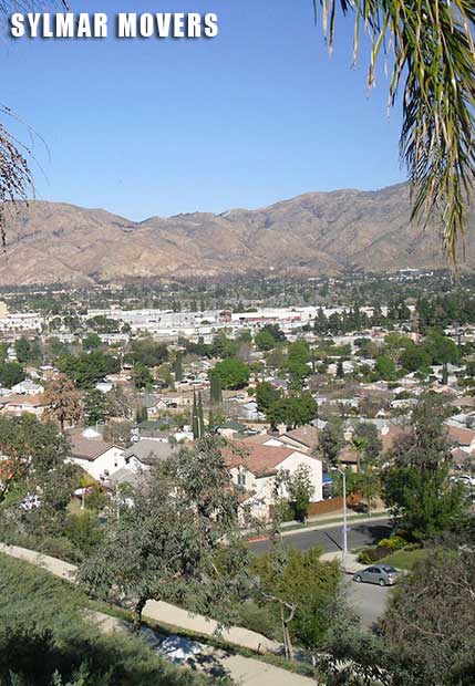 Sylmar Movers